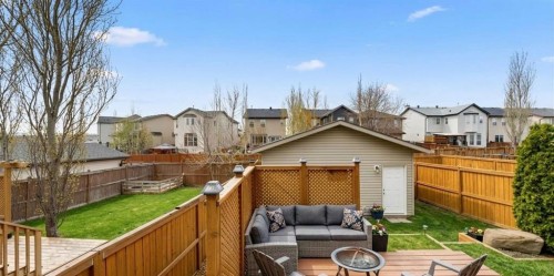95 Covepark Place Ne, Calgary, AB - Outdoor
