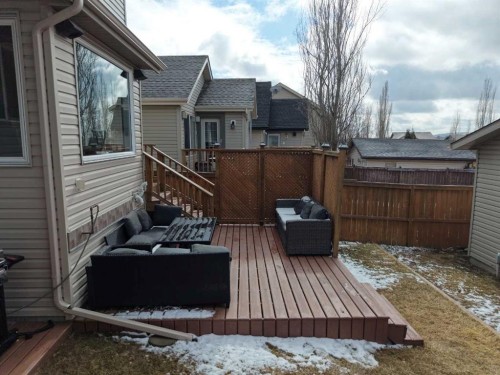 95 Covepark Place Ne, Calgary, AB - Outdoor With Exterior