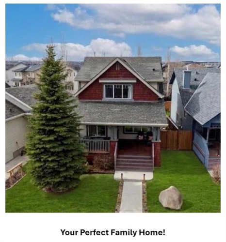 95 Covepark Place Ne, Calgary, AB - Outdoor