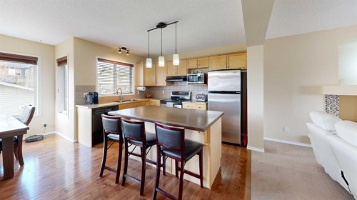 95 Covepark Place Ne, Calgary, AB - Indoor Photo Showing Other Room