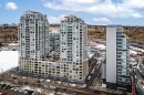 317-222 Riverfront Avenue Sw, Calgary, AB  - Outdoor With Facade 