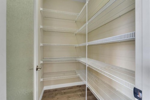 289 Cornerstone Passage Ne, Calgary, AB - Indoor With Storage