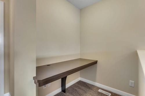 289 Cornerstone Passage Ne, Calgary, AB - Indoor Photo Showing Other Room