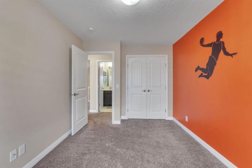 289 Cornerstone Passage Ne, Calgary, AB - Indoor Photo Showing Other Room