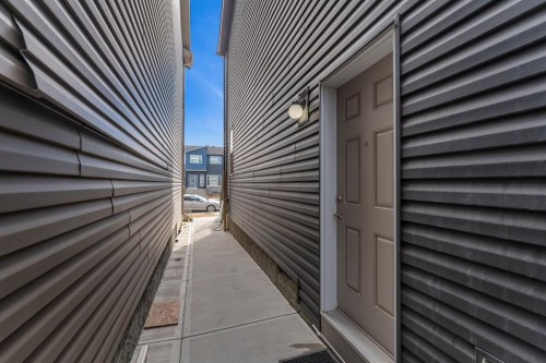 289 Cornerstone Passage Ne, Calgary, AB - Outdoor