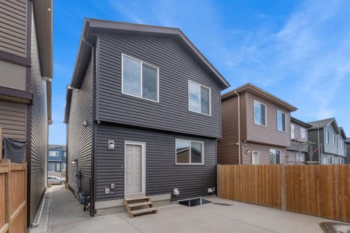 289 Cornerstone Passage Ne, Calgary, AB - Outdoor