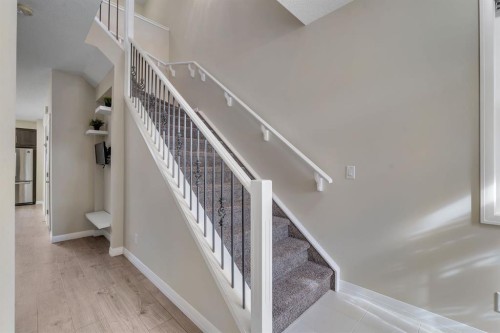 289 Cornerstone Passage Ne, Calgary, AB - Indoor Photo Showing Other Room