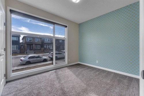 289 Cornerstone Passage Ne, Calgary, AB - Indoor Photo Showing Other Room