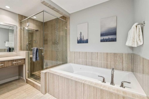 127 34 Street Nw, Calgary, AB - Indoor Photo Showing Bathroom