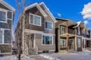 137 Seton Villas Se, Calgary, AB  - Outdoor With Facade 