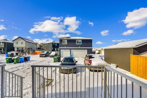 137 Seton Villas Se, Calgary, AB - Outdoor
