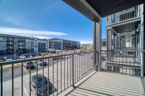 213-40 Sage Hill Walk Nw, Calgary, AB - Outdoor With Balcony With Exterior