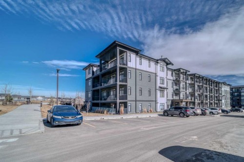 213-40 Sage Hill Walk Nw, Calgary, AB - Outdoor With Balcony