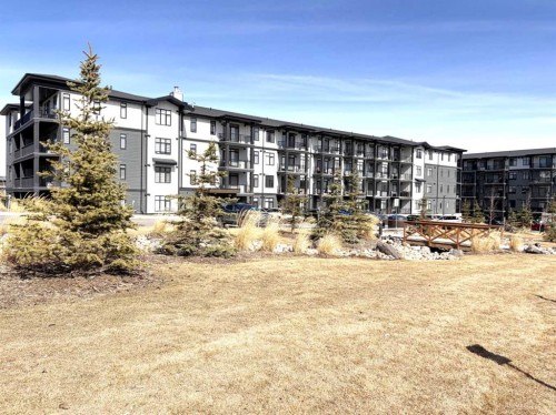 213-40 Sage Hill Walk Nw, Calgary, AB - Outdoor With Balcony