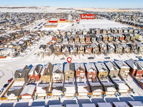 29 Evansridge Circle Nw, Calgary, AB - Outdoor With View