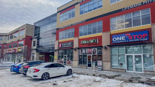 #120-30 Springborough Boulevard Sw, Calgary, AB 