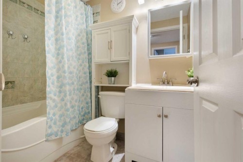 16 Midridge Gardens Se, Calgary, AB - Indoor Photo Showing Bathroom