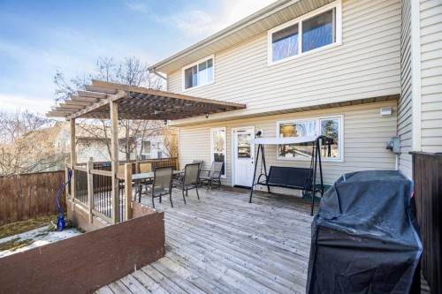 16 Midridge Gardens Se, Calgary, AB - Outdoor With Deck Patio Veranda With Exterior