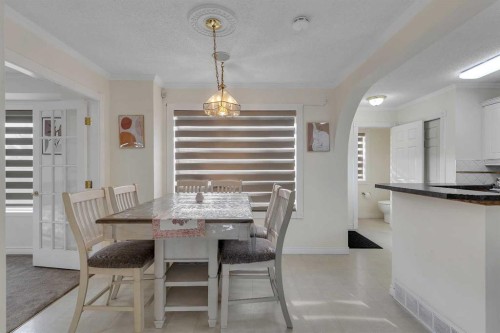 79 Martha'S Haven Place Ne, Calgary, AB - Indoor Photo Showing Dining Room