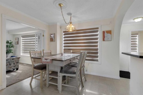79 Martha'S Haven Place Ne, Calgary, AB - Indoor Photo Showing Dining Room