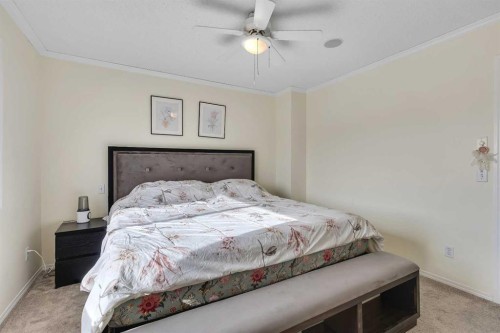 79 Martha'S Haven Place Ne, Calgary, AB - Indoor Photo Showing Bedroom