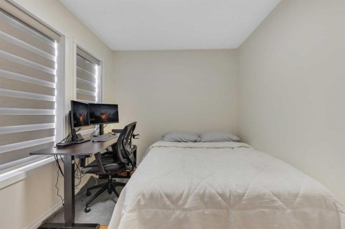 79 Martha'S Haven Place Ne, Calgary, AB - Indoor Photo Showing Bedroom