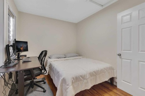 79 Martha'S Haven Place Ne, Calgary, AB - Indoor Photo Showing Bedroom