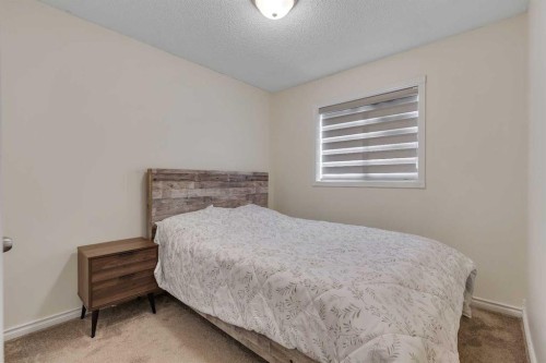 79 Martha'S Haven Place Ne, Calgary, AB - Indoor Photo Showing Bedroom