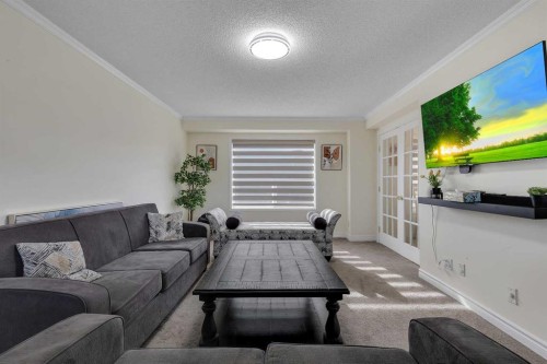 79 Martha'S Haven Place Ne, Calgary, AB - Indoor Photo Showing Living Room