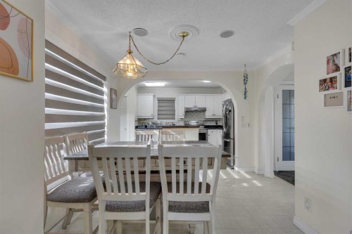 79 Martha'S Haven Place Ne, Calgary, AB - Indoor Photo Showing Dining Room