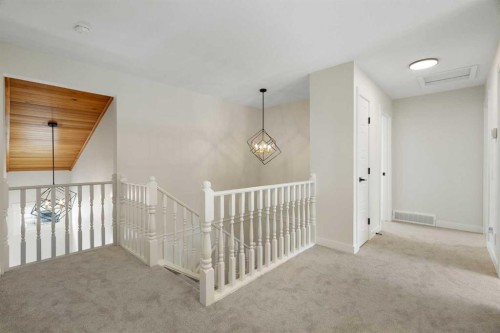 24 Hawkwood Crescent Nw, Calgary, AB - Indoor Photo Showing Other Room