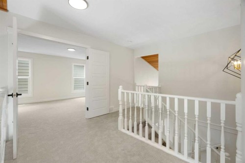 24 Hawkwood Crescent Nw, Calgary, AB - Indoor Photo Showing Other Room