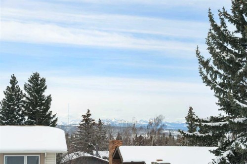 24 Hawkwood Crescent Nw, Calgary, AB - Outdoor With View
