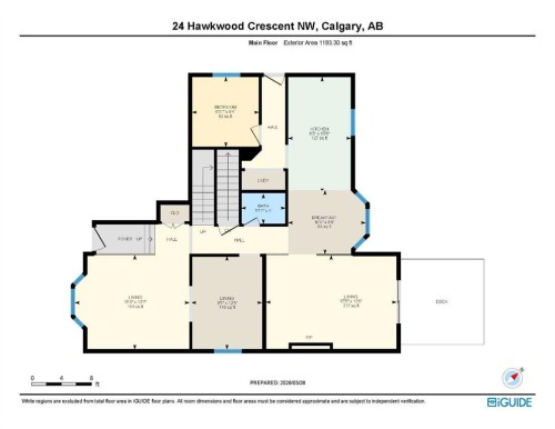 24 Hawkwood Crescent Nw, Calgary, AB - Other