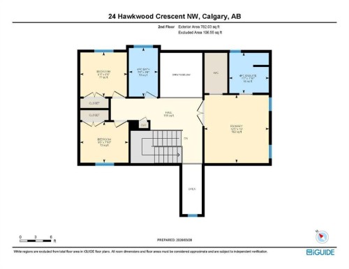 24 Hawkwood Crescent Nw, Calgary, AB - Other