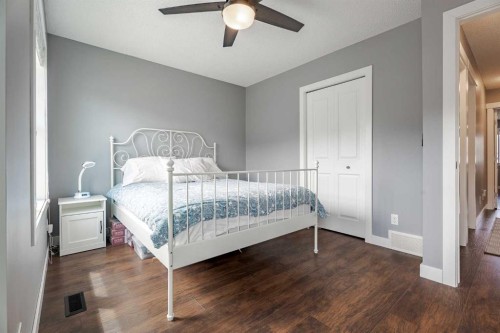 110 Skyview Ranch Manor Ne, Calgary, AB - Indoor Photo Showing Bedroom