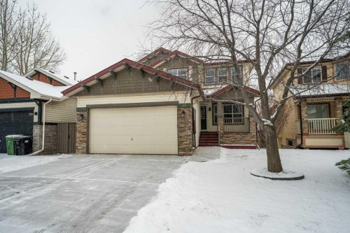 62 Springbluff Boulevard Sw, Calgary, AB - Outdoor With Facade