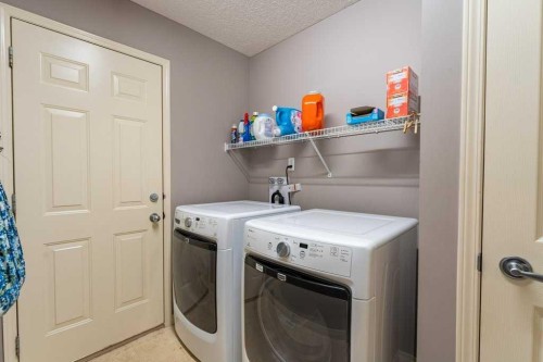 62 Springbluff Boulevard Sw, Calgary, AB - Indoor Photo Showing Laundry Room