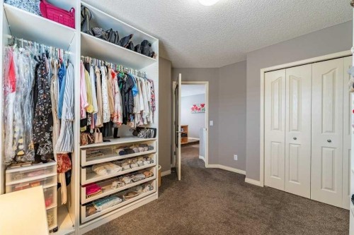 62 Springbluff Boulevard Sw, Calgary, AB - Indoor With Storage
