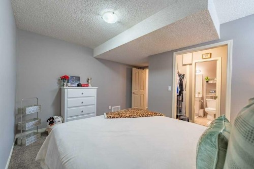 62 Springbluff Boulevard Sw, Calgary, AB - Indoor Photo Showing Bedroom