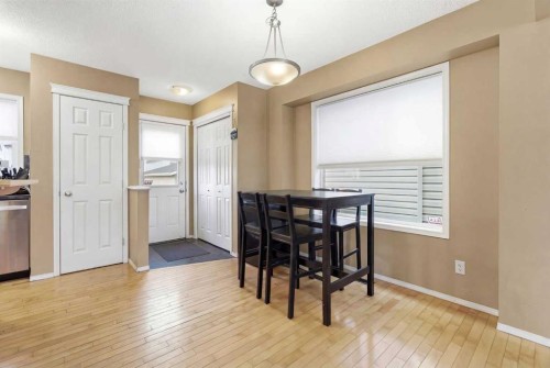 39 Copperfield Terrace Se, Calgary, AB - Indoor Photo Showing Dining Room