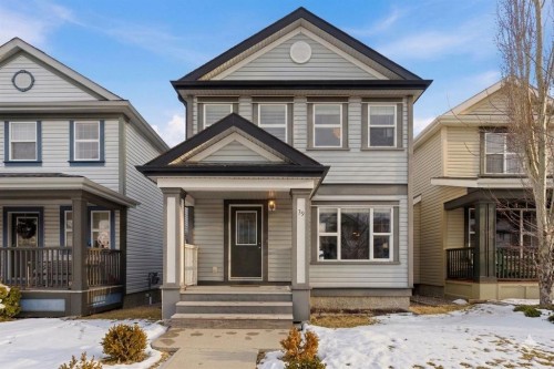 39 Copperfield Terrace SE Calgary, AB T2Z 4V5