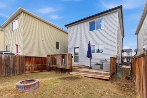 39 Copperfield Terrace Se, Calgary, AB - Outdoor With Exterior
