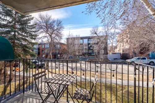 202-340 4 Avenue Ne, Calgary, AB - Outdoor
