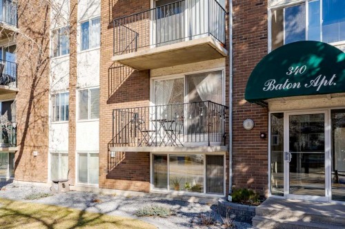 202-340 4 Avenue Ne, Calgary, AB - Outdoor With Exterior