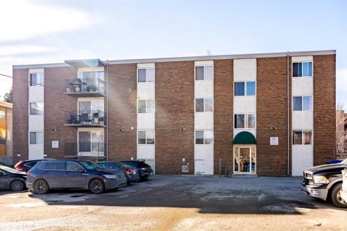 202-340 4 Avenue Ne, Calgary, AB - Outdoor