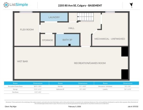 2205 80 Avenue Se, Calgary, AB - Other