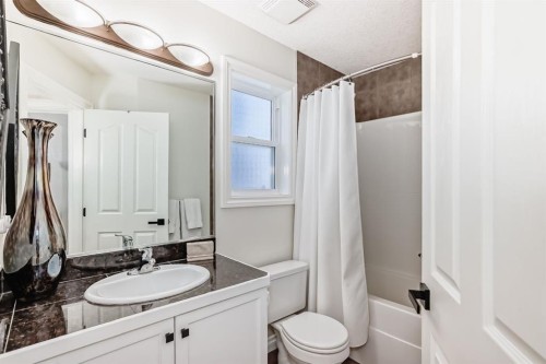 1436 41 Street Sw, Calgary, AB - Indoor Photo Showing Bathroom