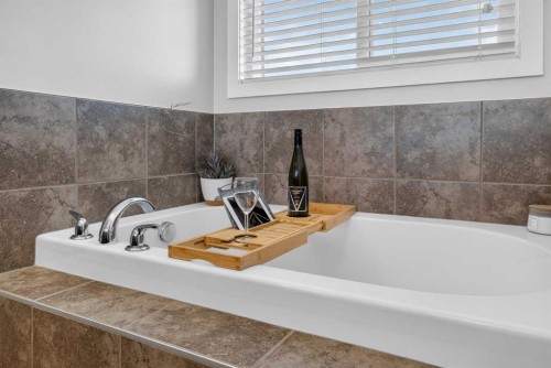 220 Evansborough Way Nw, Calgary, AB - Indoor Photo Showing Bathroom