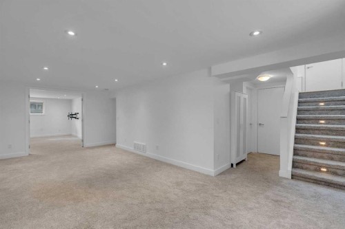 113 Langton Drive Sw, Calgary, AB - Indoor Photo Showing Other Room